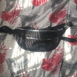 Black Fanny pack
